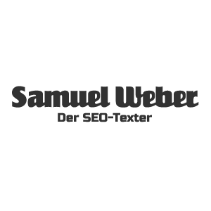 Logo Samuel Weber