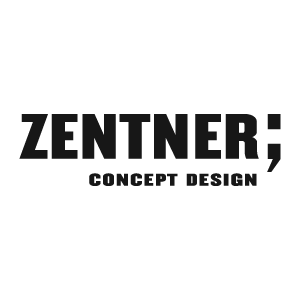 Logo Zentner Concept Design